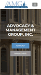 Mobile Screenshot of amgroup.us